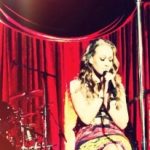 Rebecca Ferguson: "Glitter & Gold" at Troubadour