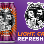 Entercom and Thomas Creek Launch Two New Rise Guys Beers