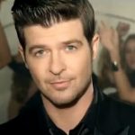 Robin Thicke's "Blurred Lines" Hits #1 on 5 Charts