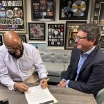 Ryan Cameron Signs Multi-Year Deal