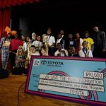 Toyota & VH1 Save Music Program at LaPlace Elementary