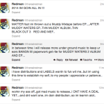 Redman: Making His Own Rules in Music
