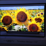 CES Report: Samsung is Bringing it with this 110' TV!