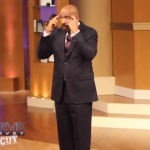 Steve Harvey Gives Heartfelt Speech to His TV Audience
