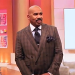 Steve Harvey's Last Conversation with Bernie Mac