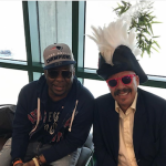 Shenanigans Begin on Tom Joyner Cruise