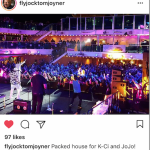 A Look Inside Tom Joyner 's Fantastic Voyage