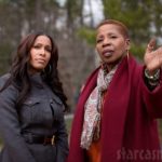 Sheree Whitfield: Misleading Iyanla Experience
