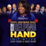 Sheryl Underwood Radio Supports Listeners During COVID-19