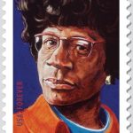 Postal Service Releases Shirley Chisholm Stamps