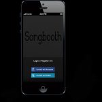 SongBooth: Social Music Video App for iOS in UK