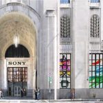 SONY MUSIC Entertainment NYC Has Changed Locations