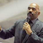 Steve Harvey Talks About Success