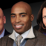 TIKI BARBER, TIERNEY AND JACOBSON TAKE CBS SPORTS RADIO ONLINE
