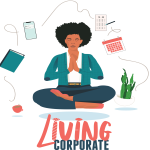 Living Corporate Joins Westwood One Podcast Network