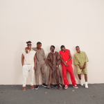 The Joy: Debut Album Announcement