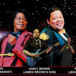 Plateau Music Signs James Brown's Son, Daryl Brown
