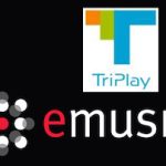 Personal Cloud Company, TriPlay Acquires eMusic