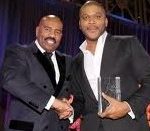 Tyler Perry Tells Steve Harvey He Wants to be a Father