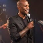Tyrese Lands Number One Spot on the Billboard Charts