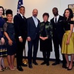 WGN America's 'Underground' Celebrated At The White House