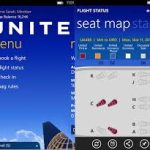 United Airlines Launches Windows Phone 8 App