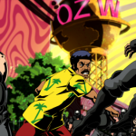 Black Dynamite: The Wizard of Watts