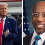 Warnock Criticizes Trump's Bible Sales: Faith vs. Commerce