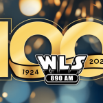WLS-AM 890 Chicago: 100 Years On-Air!