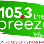 Get Ready for Non-Stop Holiday Hits on 105.3 The Breeze