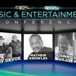 KBLX & Q102.1 Present 2017 Music & Entertainment Conf