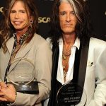 ASCAP Honors Aerosmith's Tyler and Perry