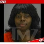 Angie Stone Arrested in GA for Speeding and...