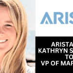 Arista Ups Kathryn Sullivan to VP of Marketing