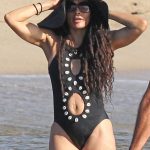 WOW: Beach Pic of Lisa Bonet