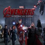 's "Avengers: Age of Ultron"