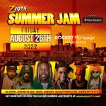 Z107.9's Summer Jam is Back presented by Remy Martin