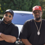 Russell Redeaux & Anthony Tiffith Launch StampX Group