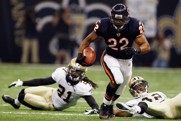 NFL Predictions: Bears Upset Saints, Eagles-Giants