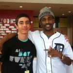 Big Sean Returns to Detroit as Principal for a Day