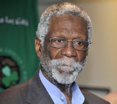 Bill Russell Arrested at Seattle Airport for Gun Possession