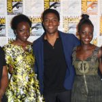 Black Panther Cast Shines at Comic-Con