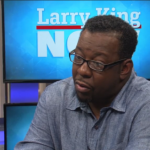 Larry King Urges Bobby Brown to Heal with Cissy Houston