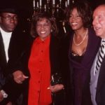 Cissy Houston Offended By Clive Davis Party Invite
