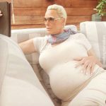 Flava Flav's Ex Brigitte Nielsen Pregnant at 54