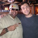 LOOK! It's Brion O' Brion of Y-98 FM