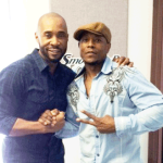 Calvin Richardson Shows Love to Smooth R&B 105.7