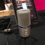 iRig Mic Studio: Portable Podcasting Solution