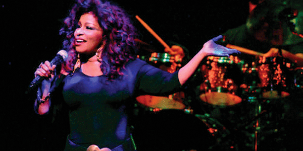 Chaka Khan: Amazing Transformation & Whitney Admission