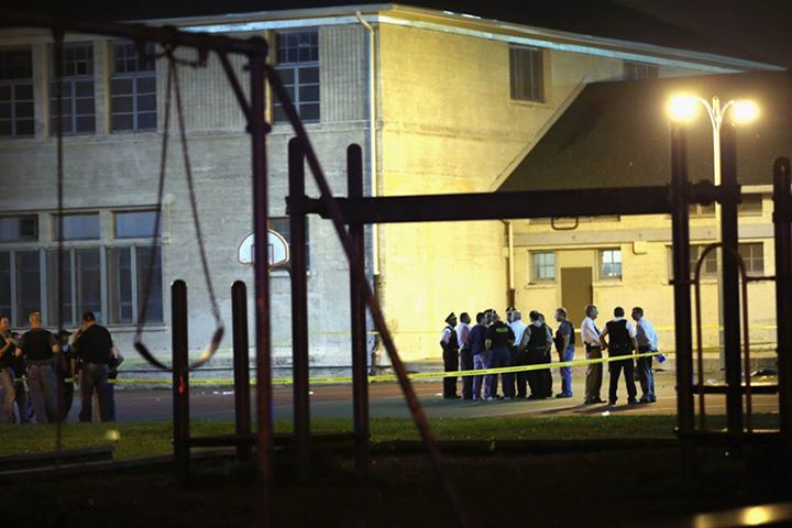 Chicago Gang Shooting: 13 Shot, Including 3-Year-Old